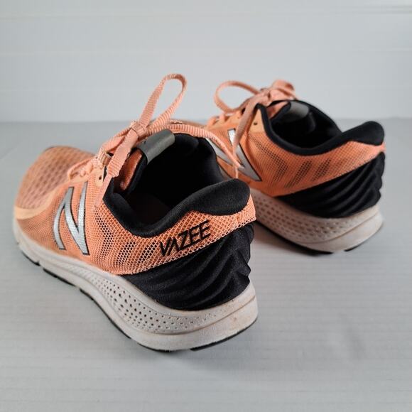New Balance Vazee Pronto Running Shoes Womens 6 Orange Mesh Sneakers WPRONCS1 - Picture 7 of 14